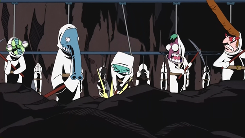 Dead Leaves (Horadric)